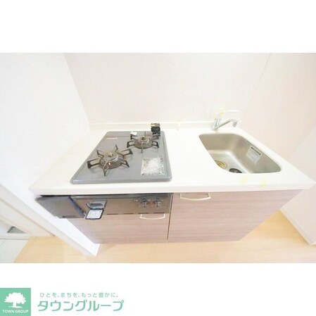 グランパーク東京ノースの物件内観写真